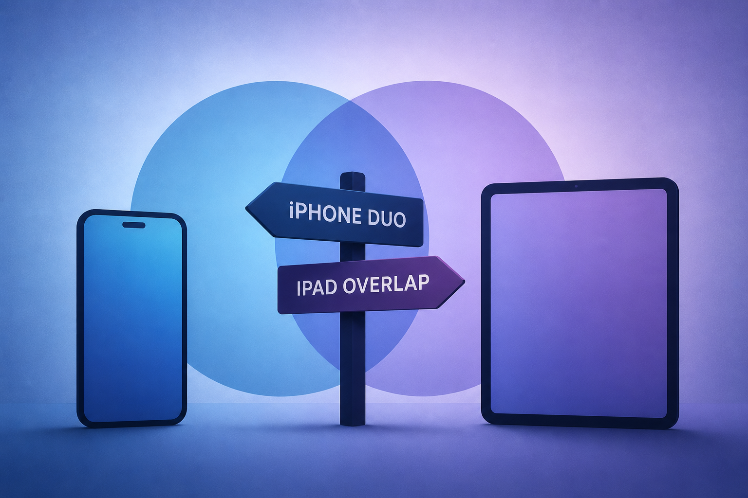 Craig Federighi addresses iPhone Duo and iPad overlap