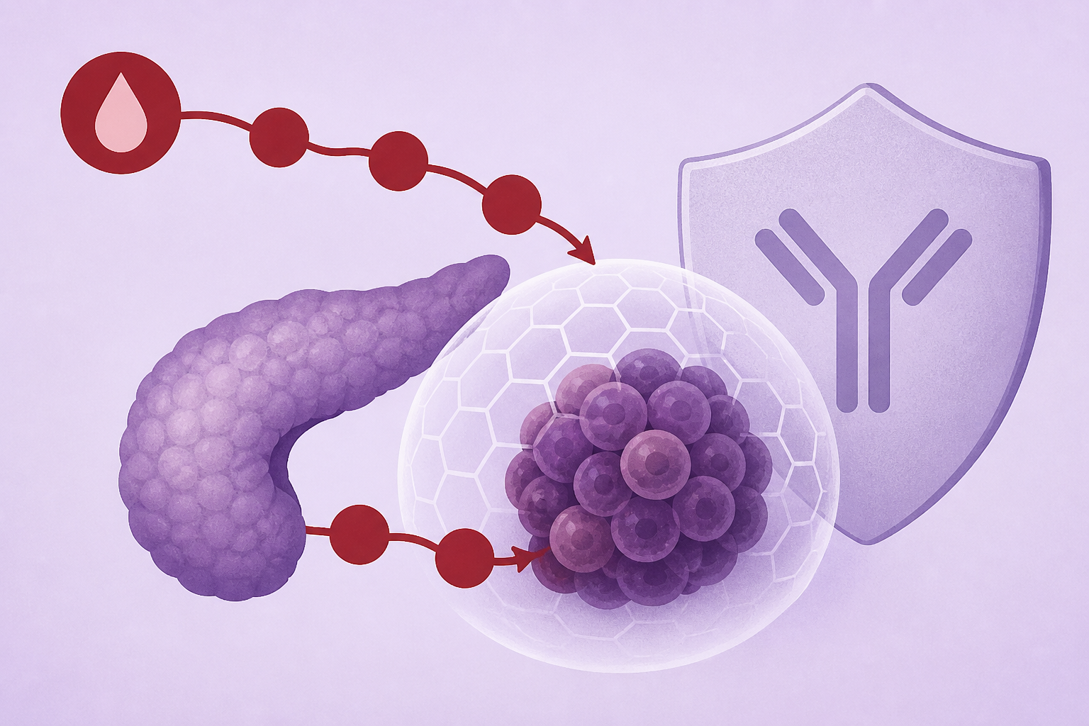 Pancreatic tumors use clotting pathway to build immune shields, study finds