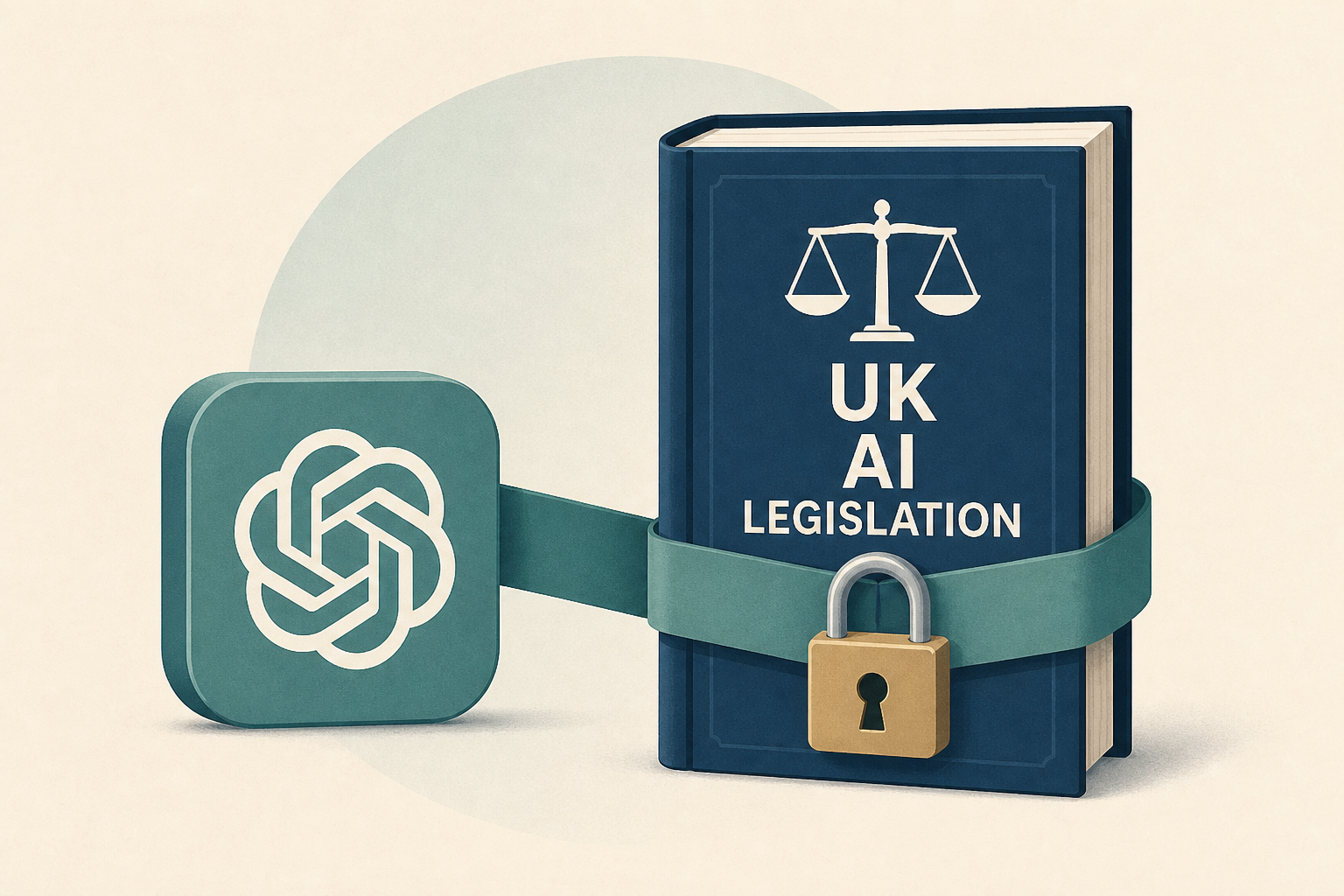OpenAI backs binding UK AI legislation