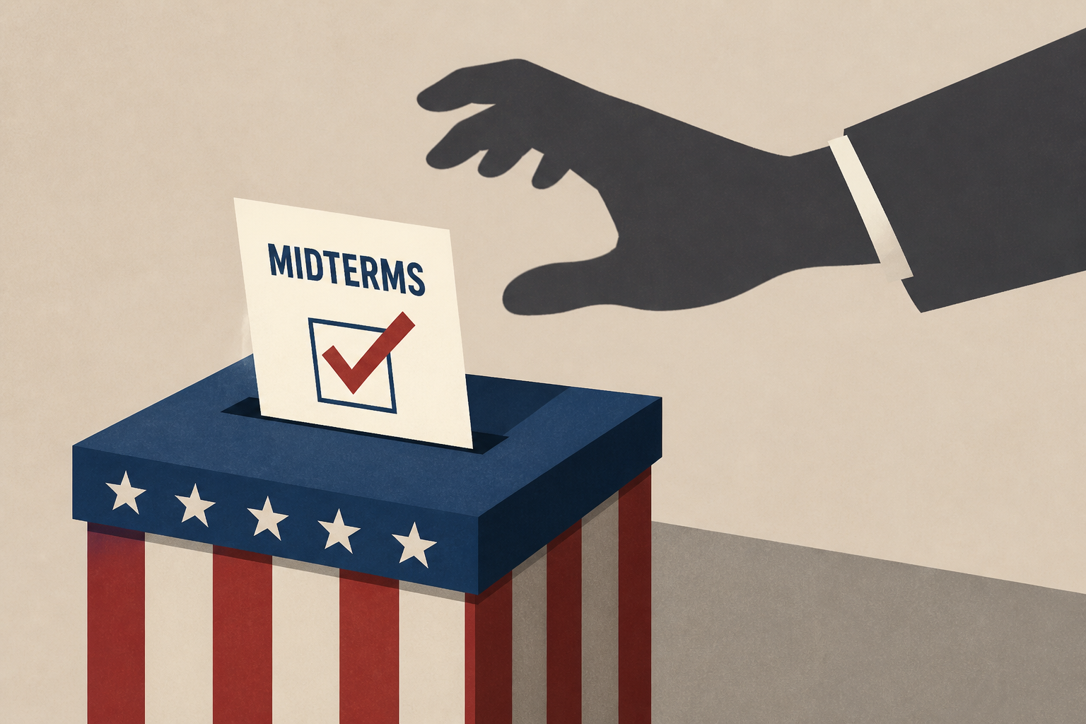 Conservative judge warns Trump could challenge midterm results