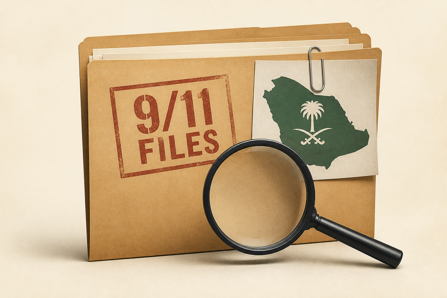 Trump says 'I'm going to look at' releasing Saudi Arabia 9/11 files after victims' families make public plea