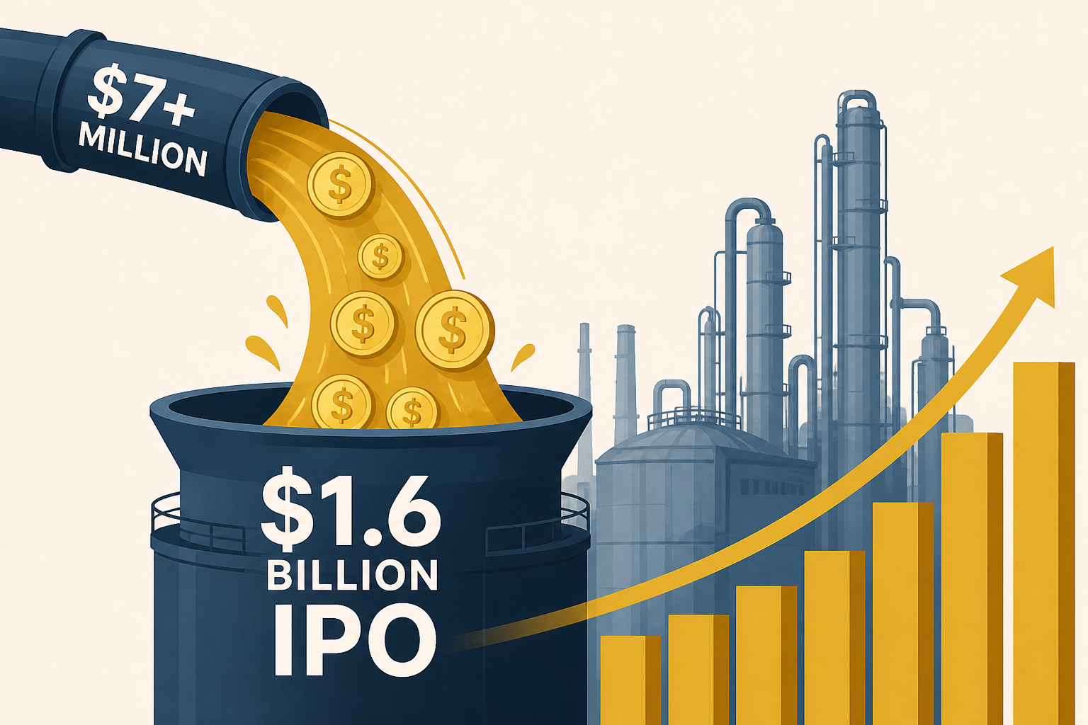 More than $7 million poured into Dangote Refinery’s $1.6 billion IPO within its first hour