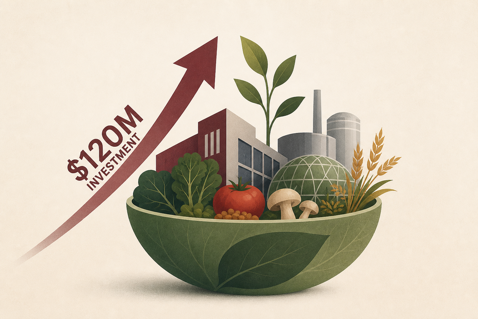 UMass Amherst forges the 'future of food' with $120m investment