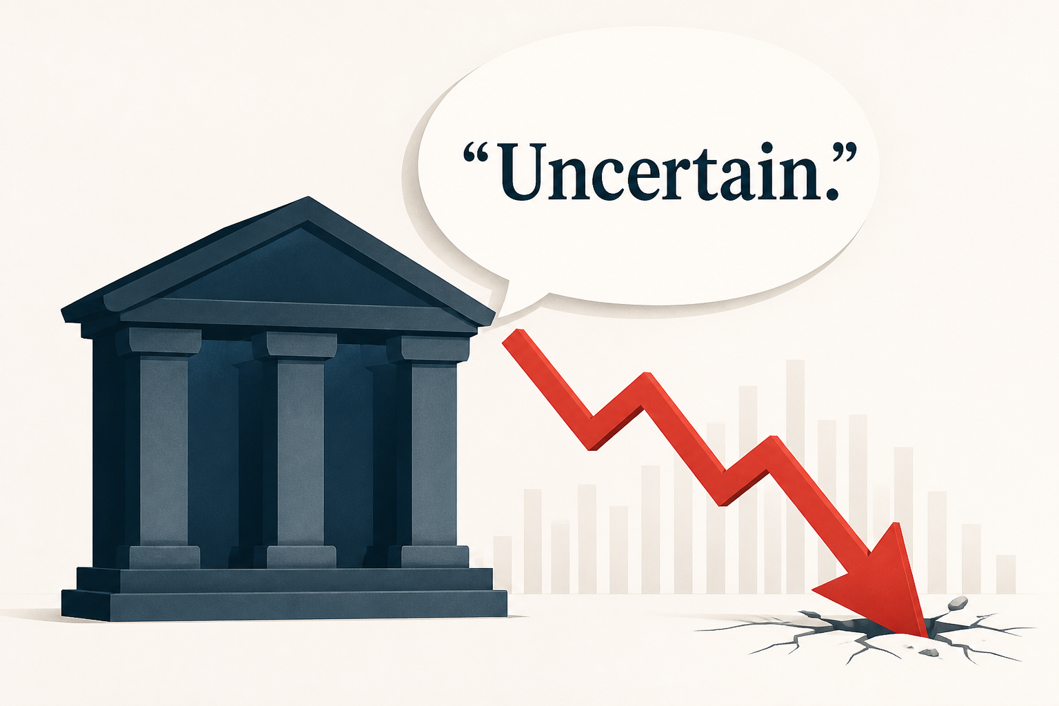 Bank of America CEO Sparks Bank Stock Selloff With One Small Word