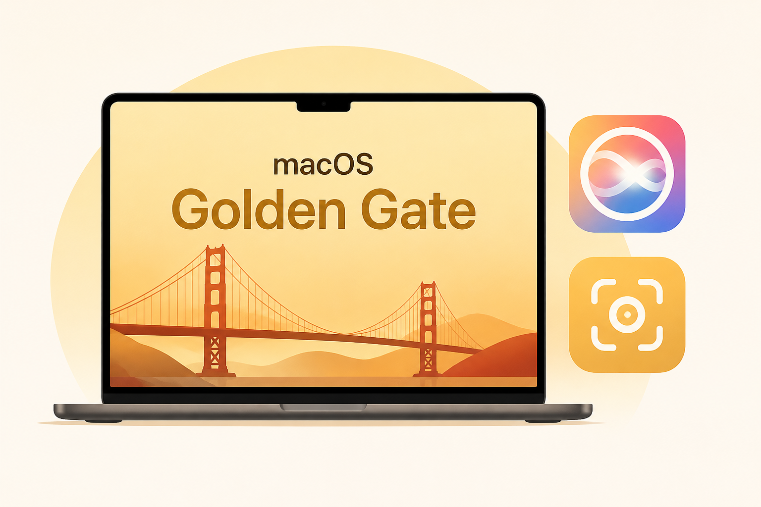 macOS Golden Gate Now Available With Siri AI, Visual Intelligence and More