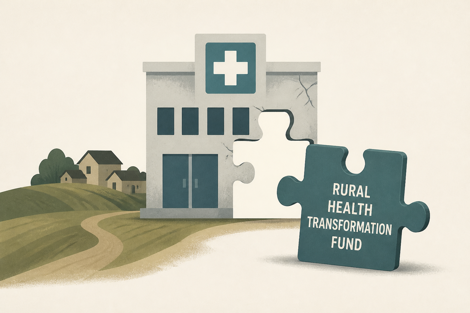 Hospitals see shortcomings in Rural Health Transformation Fund
