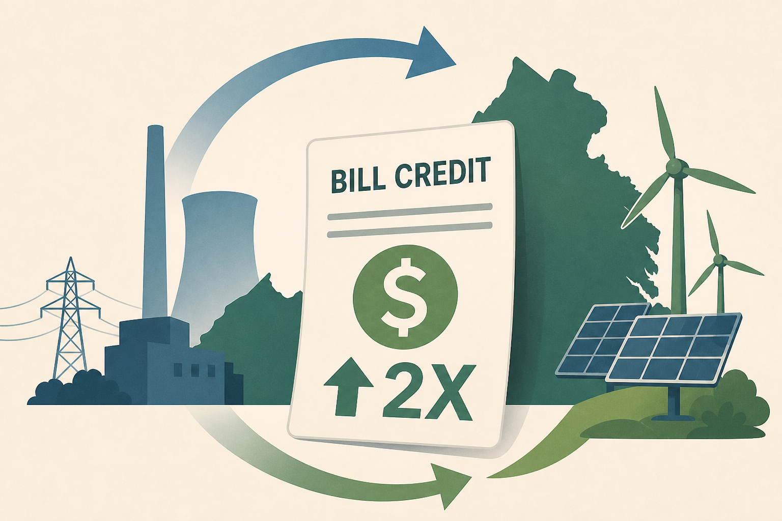Dominion, NextEra double bill credits for Virginians in expanded merger package