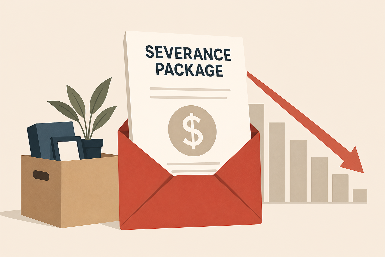 Here's the severance package Oracle offered laid-off US employees
