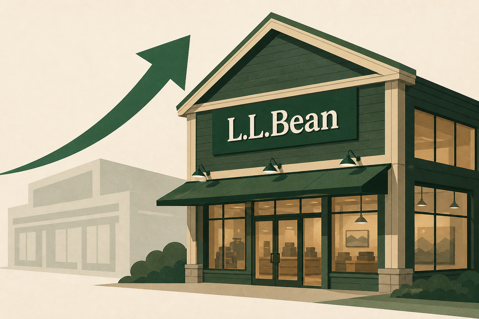 L.L.Bean unveils renovated flagship store in Freeport