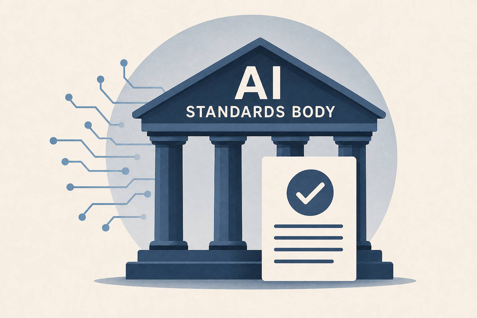 Top AI companies have discussed creating their own standards body