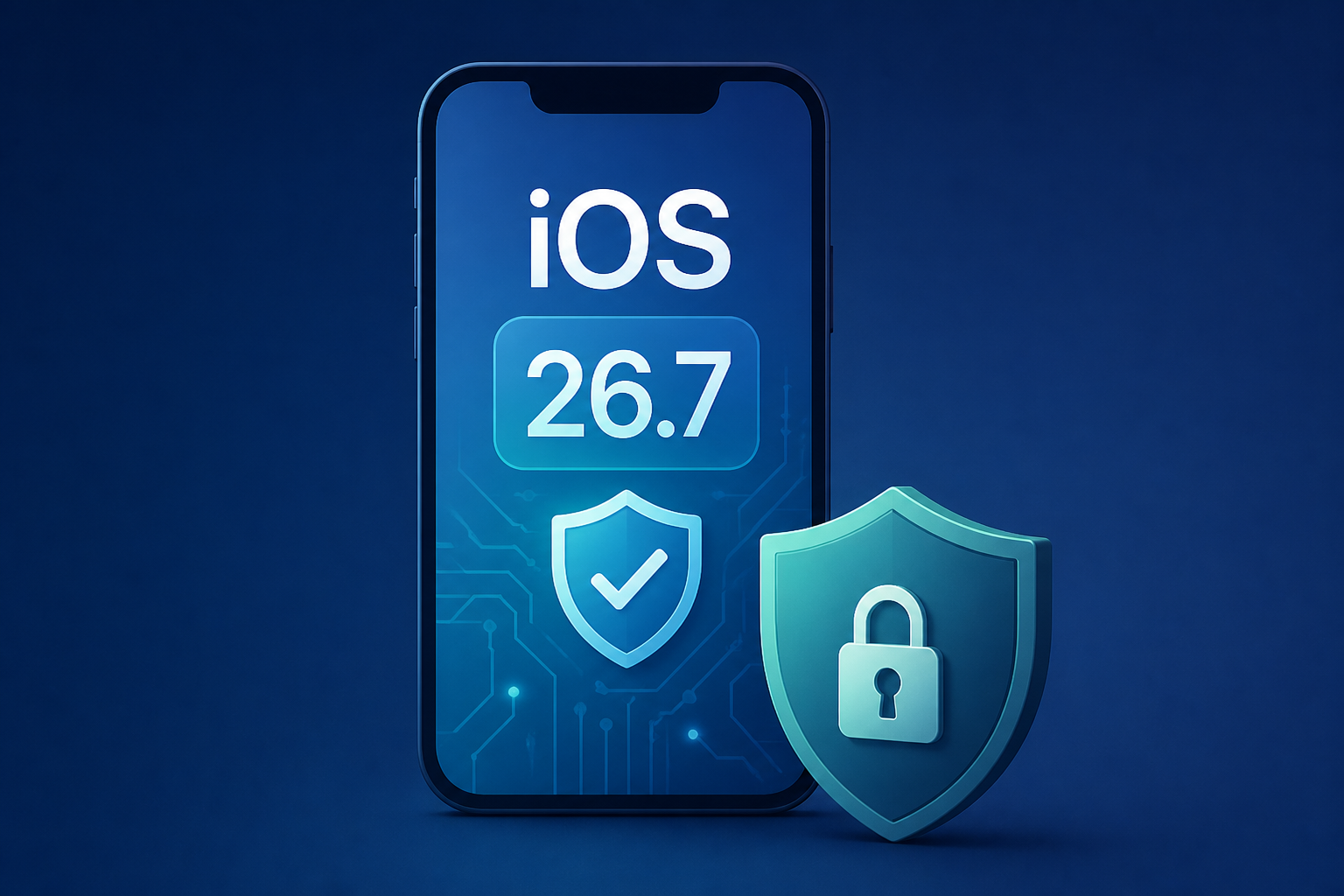 Apple Releases iOS 26.7 With Security Fixes