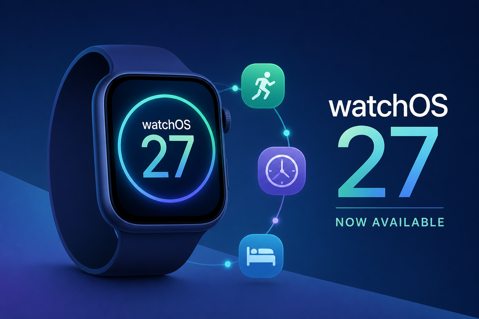 watchOS 27 now available for Apple Watch, here’s what’s new
