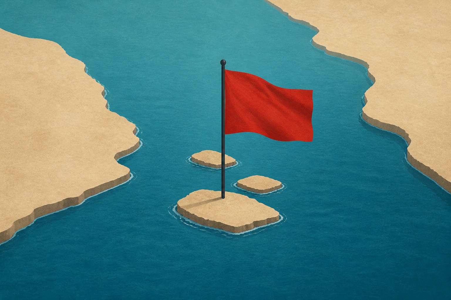 Yemen's Houthis attack Saudis, seize crucial Red Sea islands