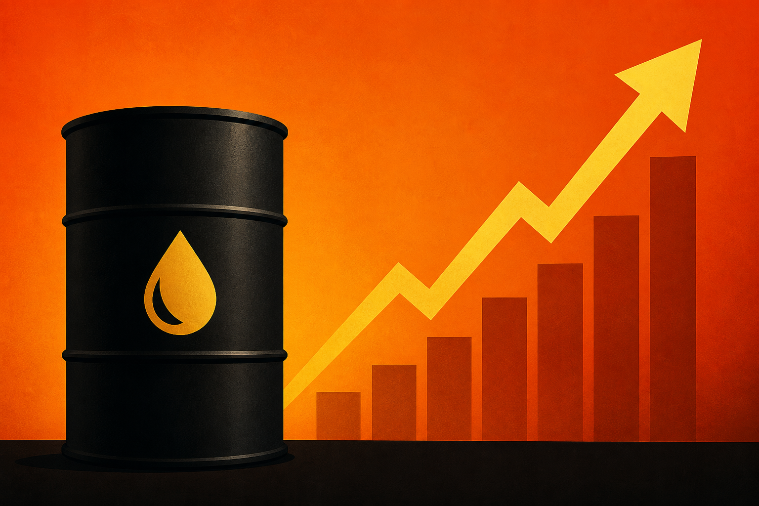 Oil prices soar over 4% to 16-week high after Saudi strikes