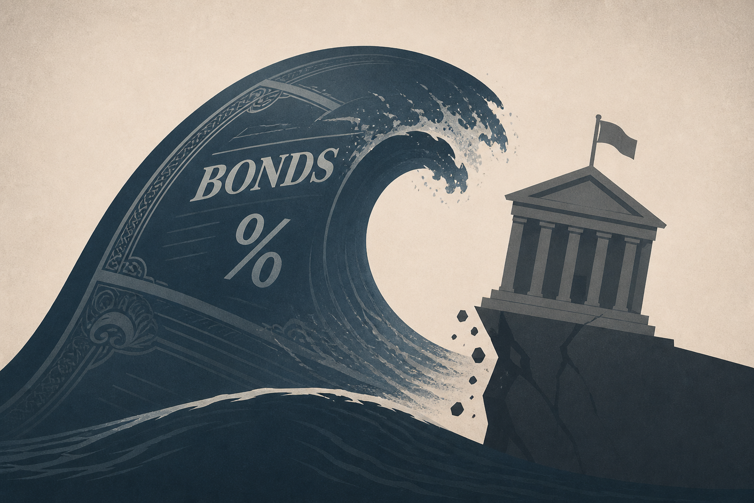 Scott Bessent on Kevin Warsh: 'Bond market has taken down more governments than howitzers'