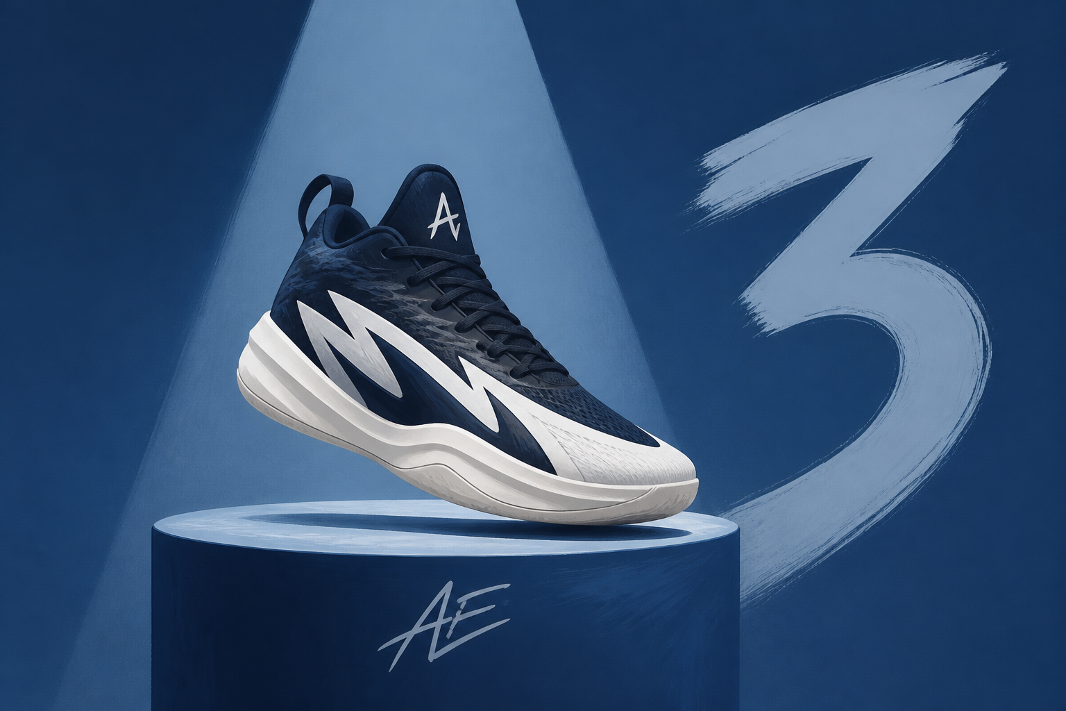 Adidas Unveils Anthony Edwards' Third Signature Sneaker