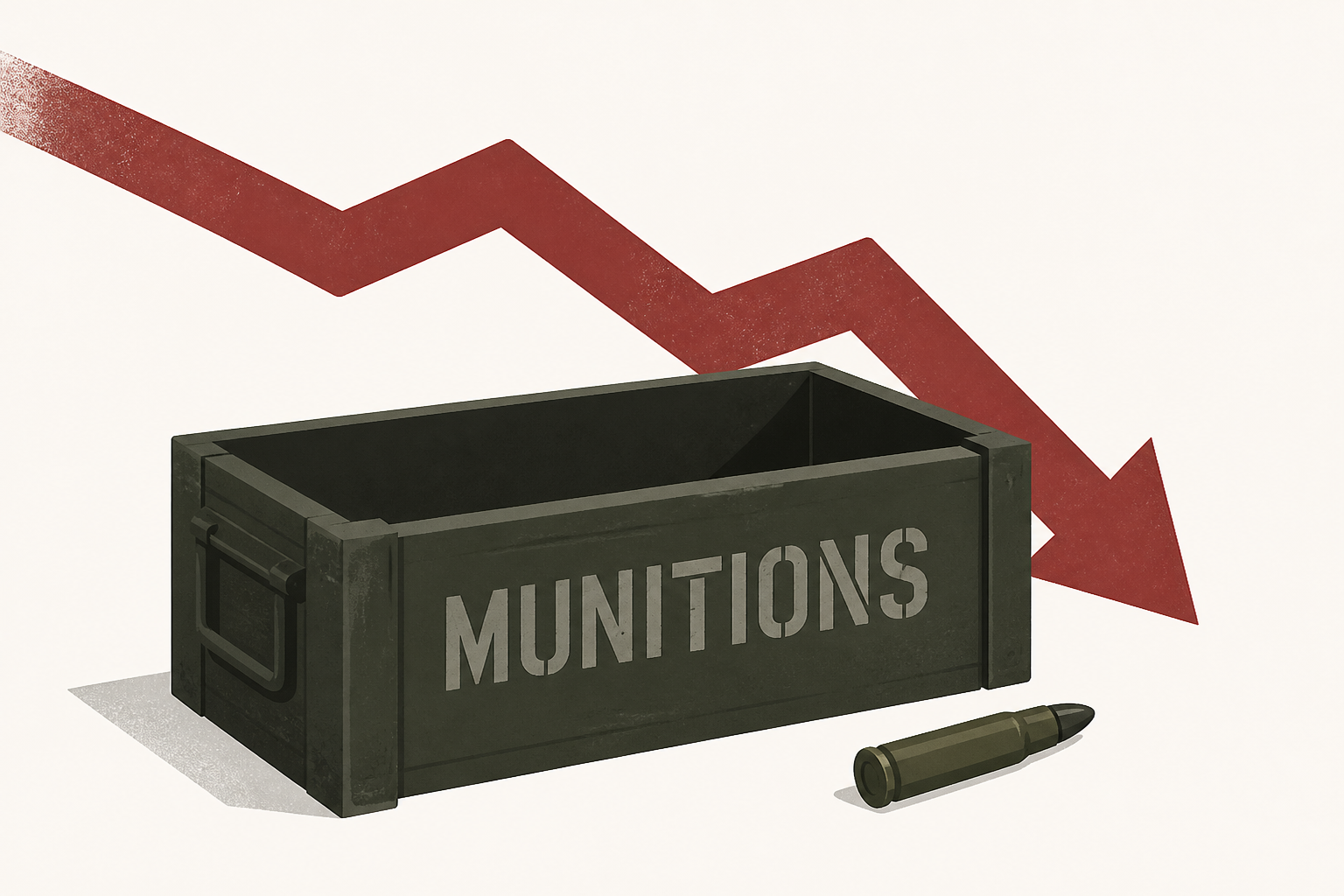 Pentagon watchdog says Iran war has led to munitions shortfall