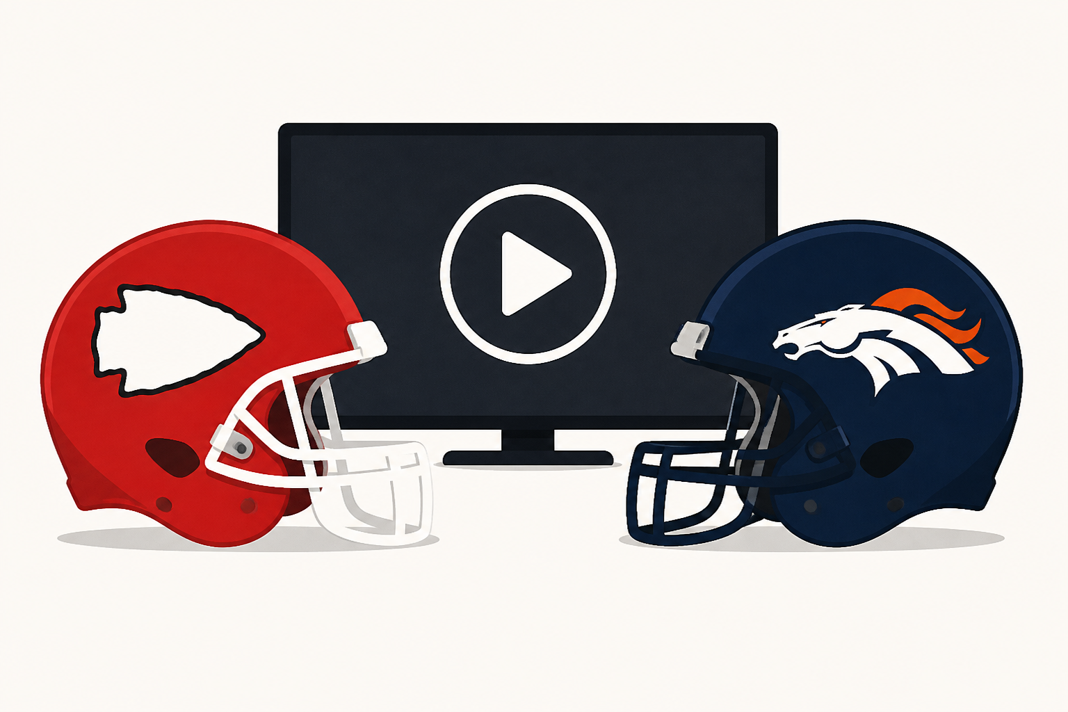 How to watch Chiefs-Broncos Week 1: live stream, start time and more