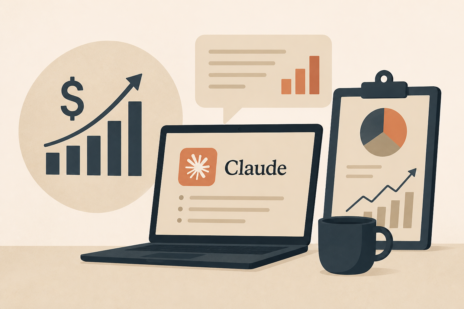 Anthropic Pitches New Claude Tool for Financial Advisers