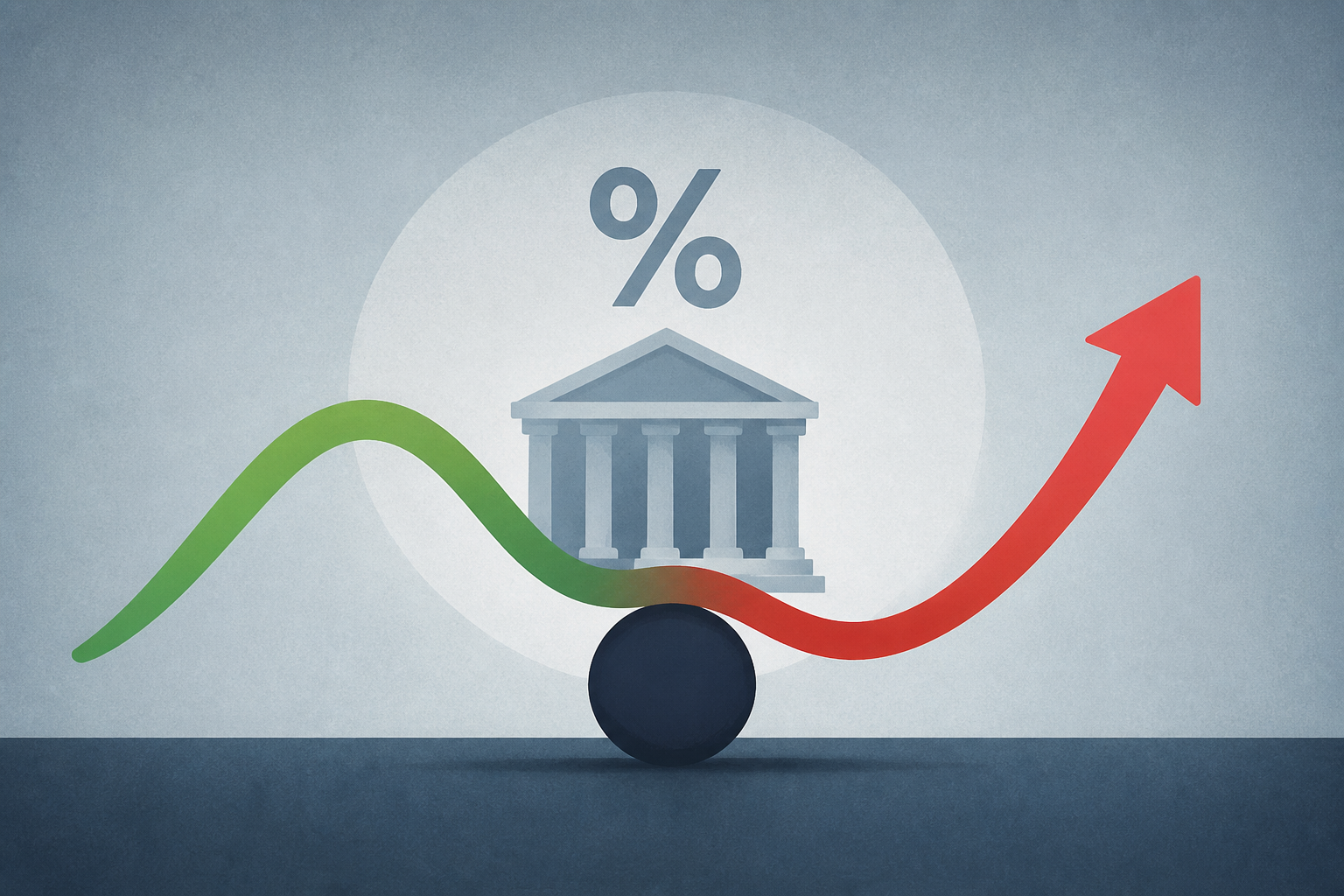The stock market could do something strange this week after the Fed decision