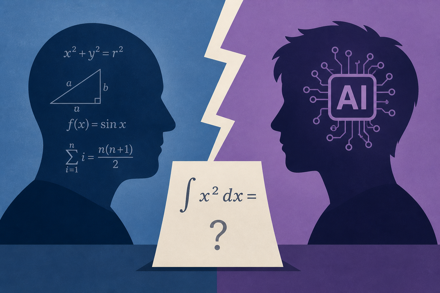 Inside the Generational Clash Over Using AI in Mathematics