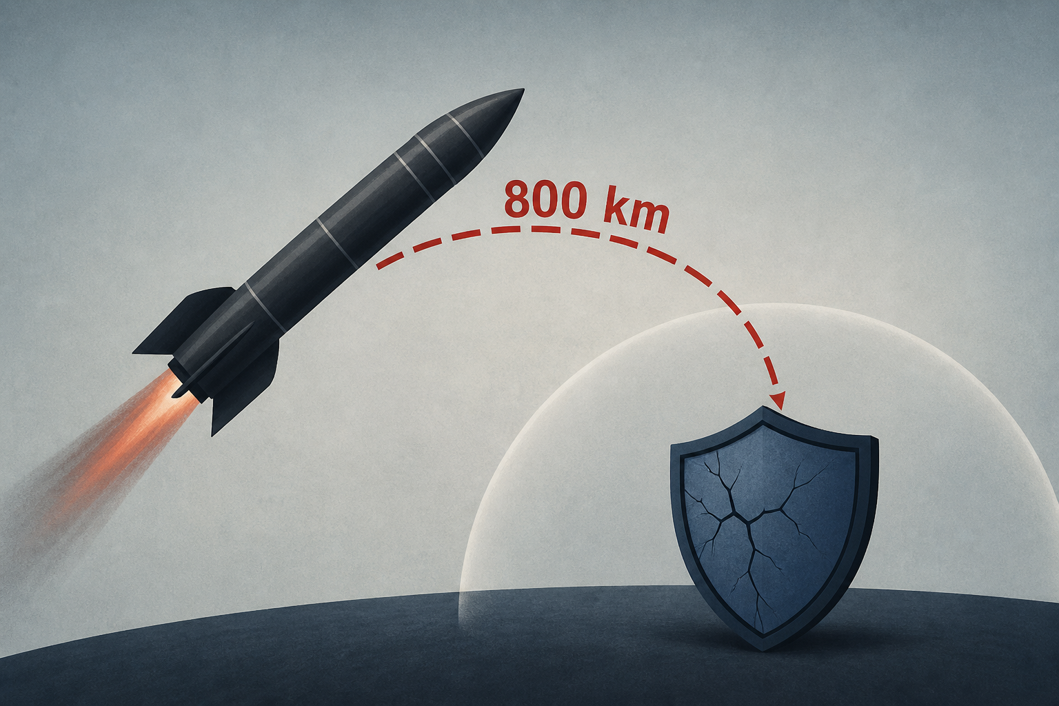 Russia plans 800 km ballistic missile test to strain Ukraine defenses: expert