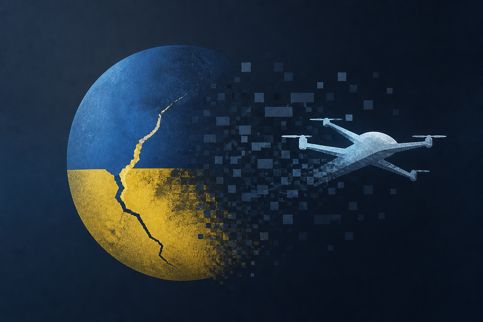 How Ukraine’s futuristic war could get ‘much worse,’ according to ex-Google CEO