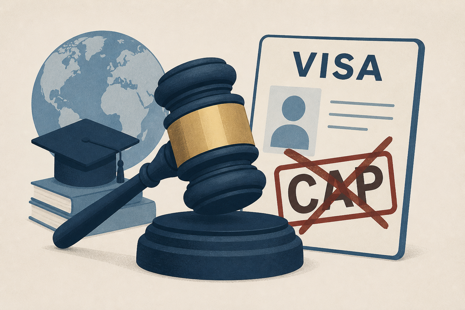 Judge blocks DHS visa cap for international researchers