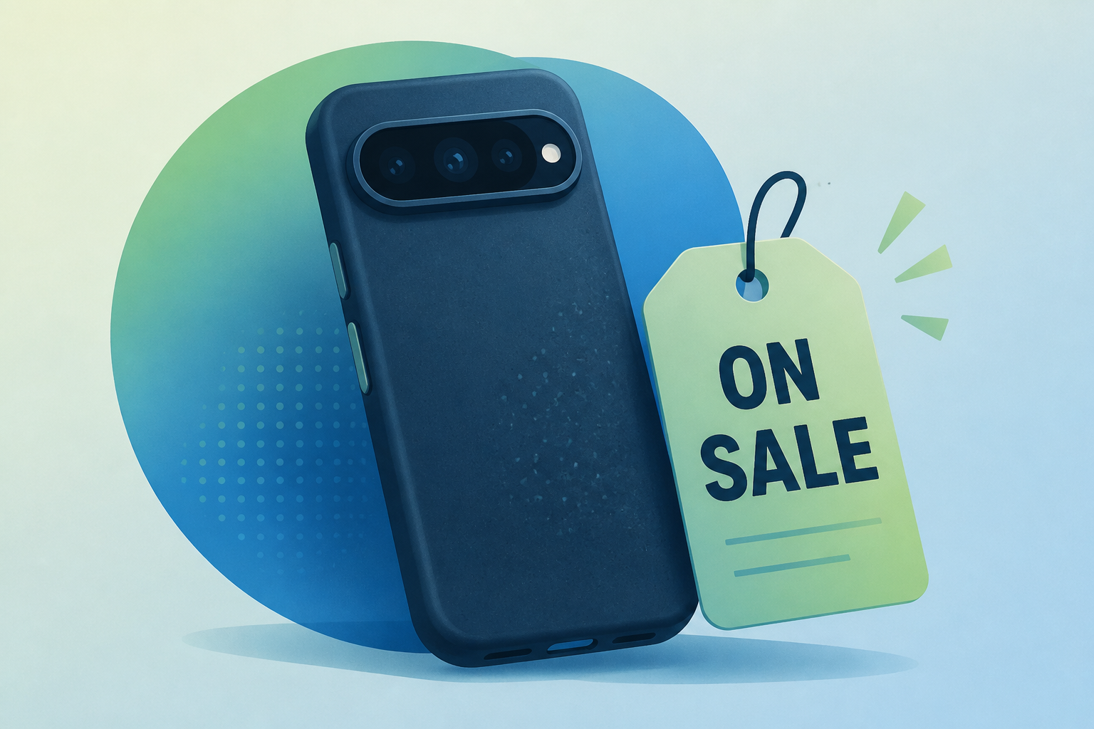 Google's official Pixel 11 series cases are already on sale