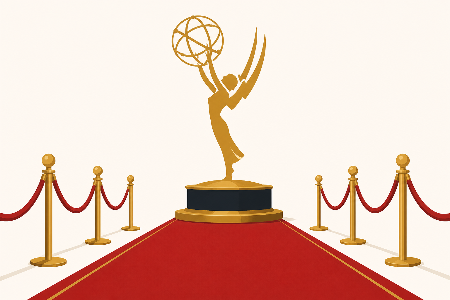 Emmy awards 2026 live: the red carpet, the winners, the losers, the speeches