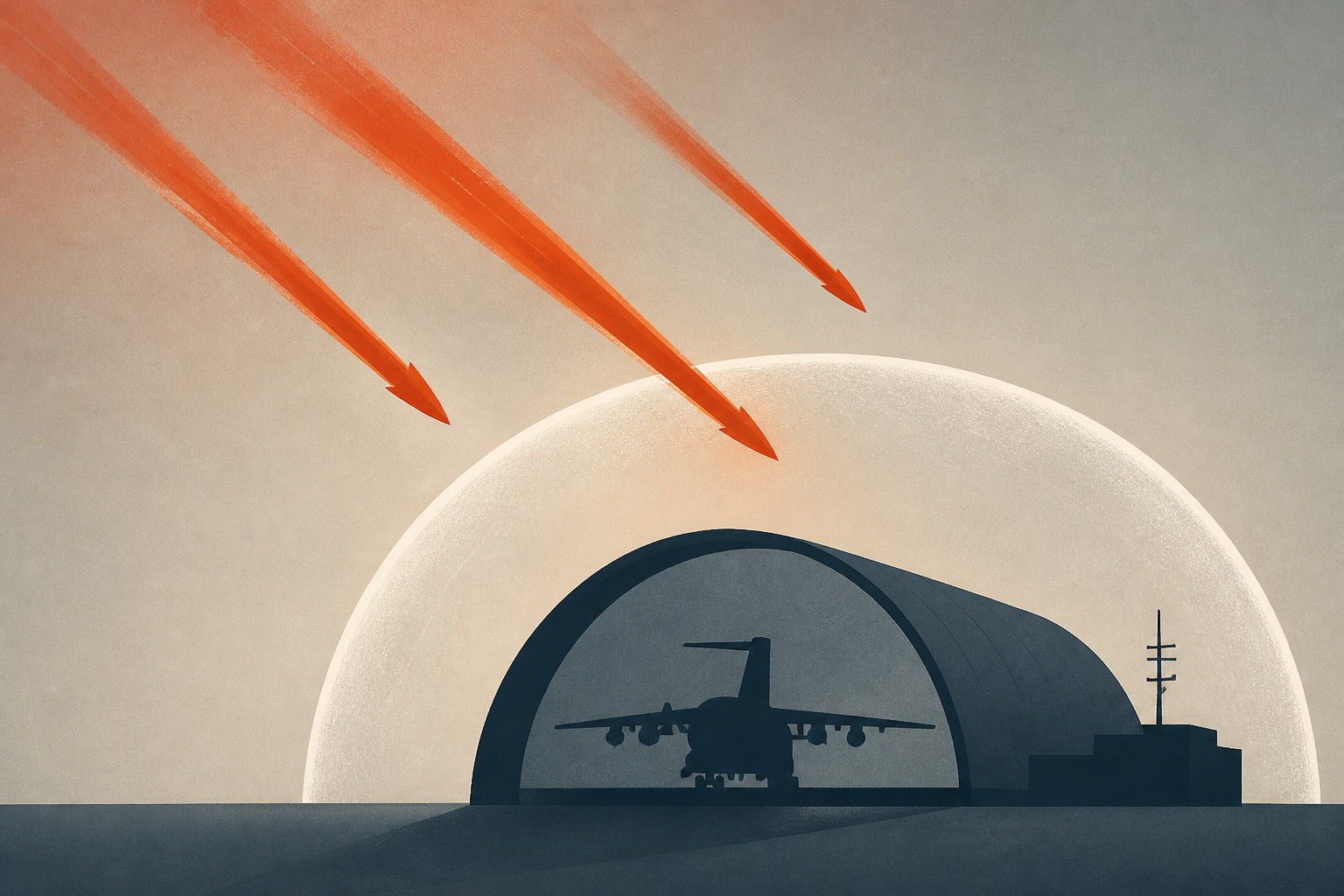 Airmen Under Fire: Stories From Iranian Barrages On U.S. Bases