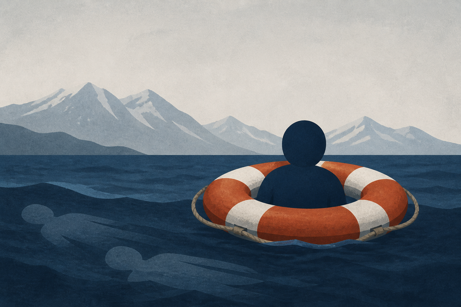 Alaska boy who survived 62 hours at sea 'tried to hang onto' bodies of brother, cousin