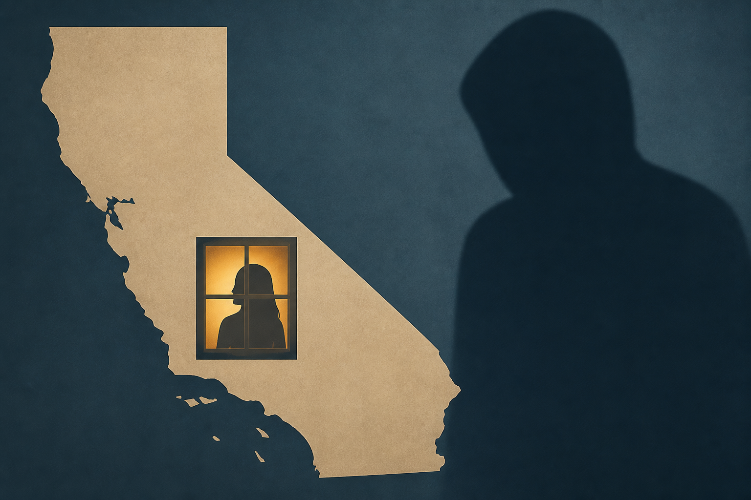 Stalker fatally shoots California woman after months of harassment, investigators say
