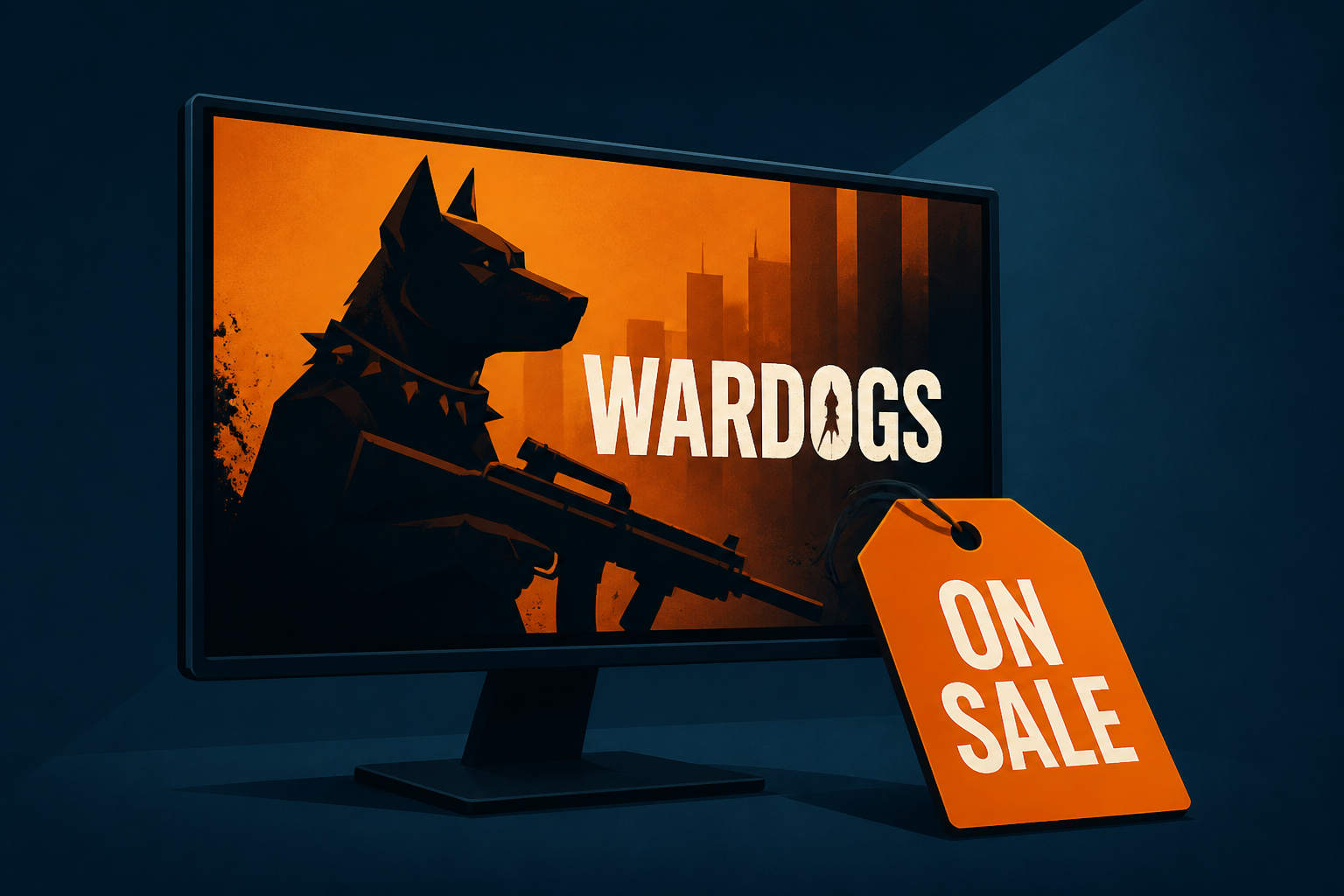 The PC Shooter Wardogs Is on Sale at Fanatical