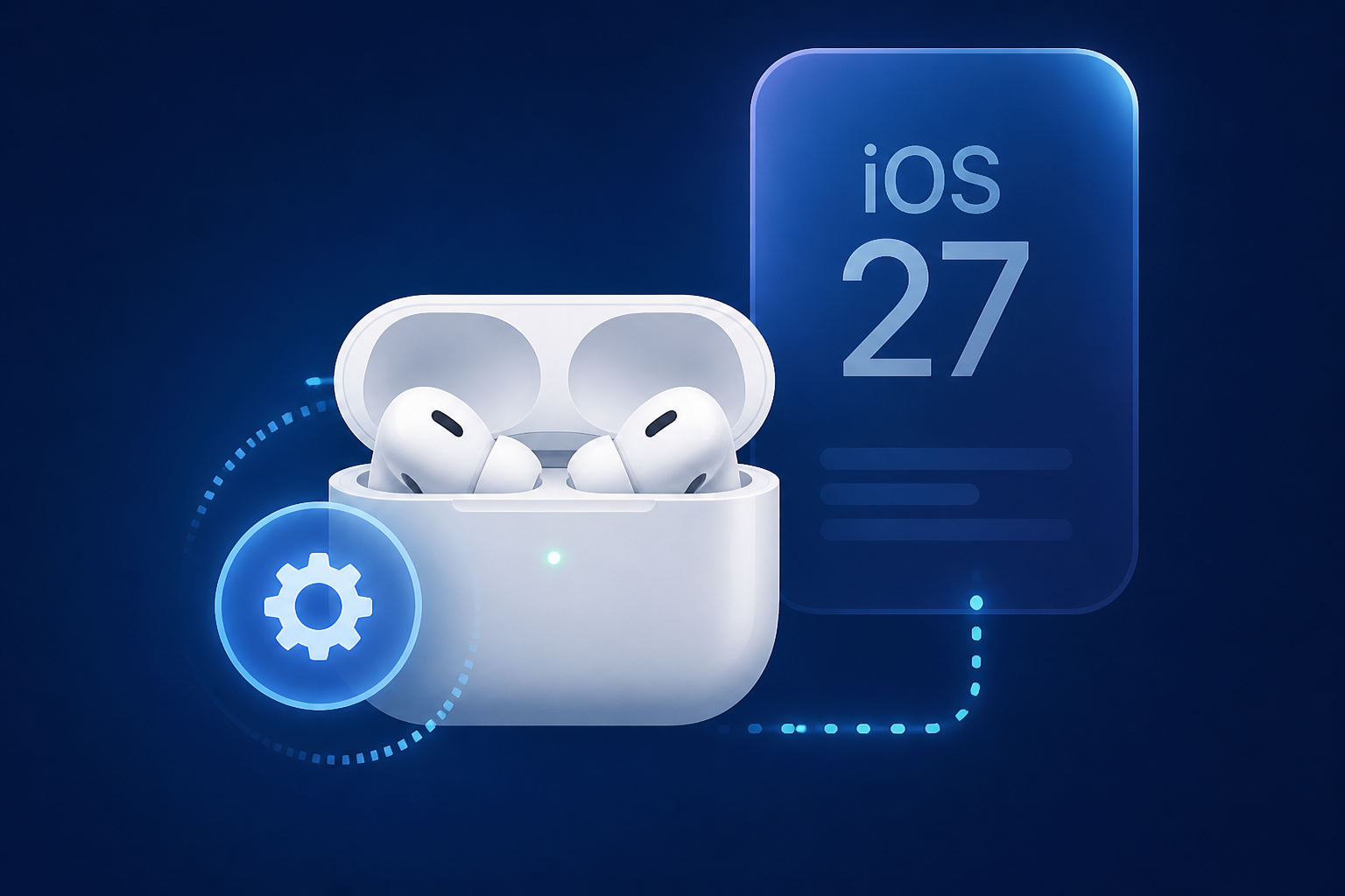 Apple just released new AirPods Pro 3 firmware, more for iOS 27