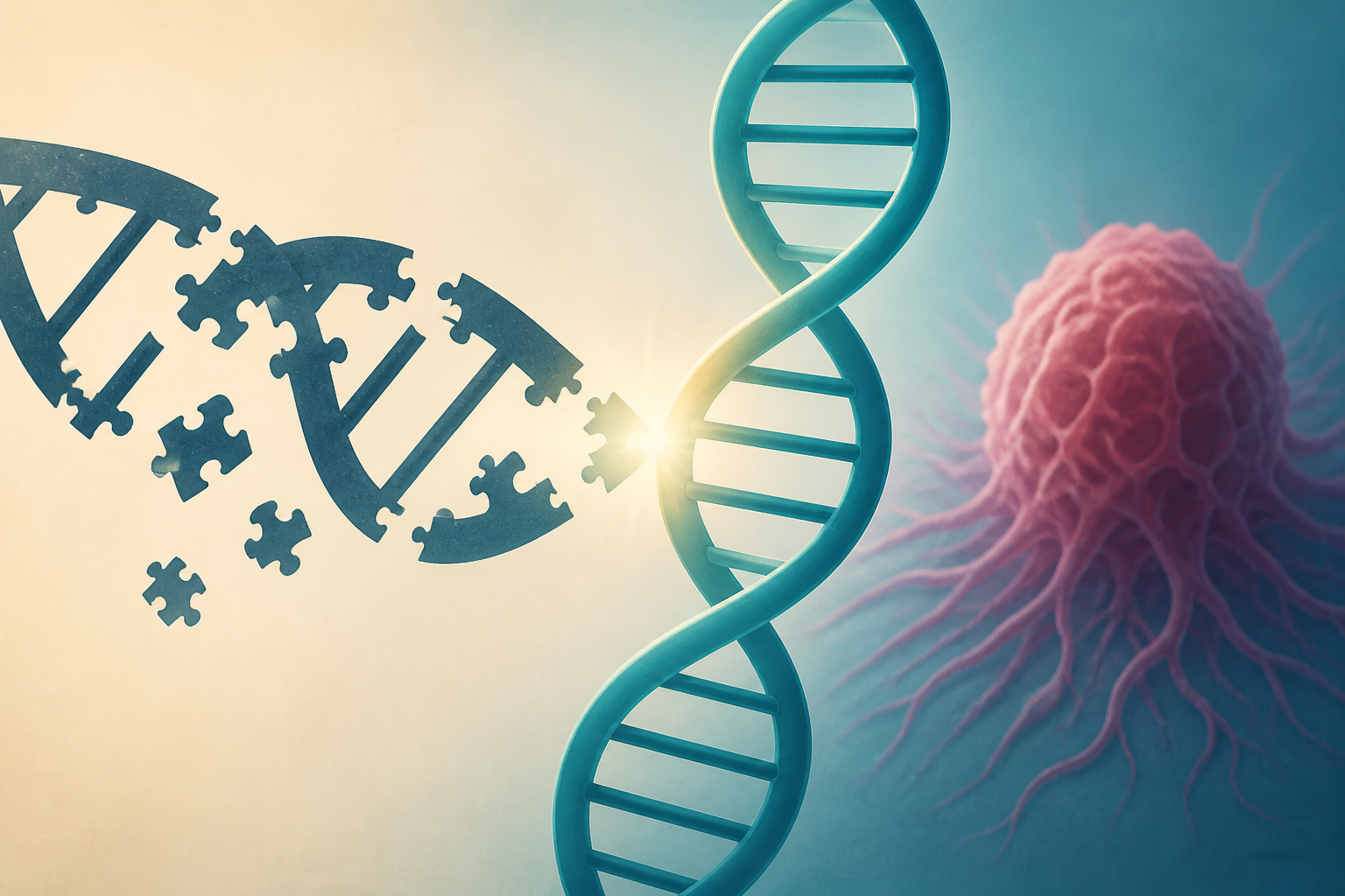 Scientists Solve Decades-Old DNA Mystery-It Could Matter for Cancer
