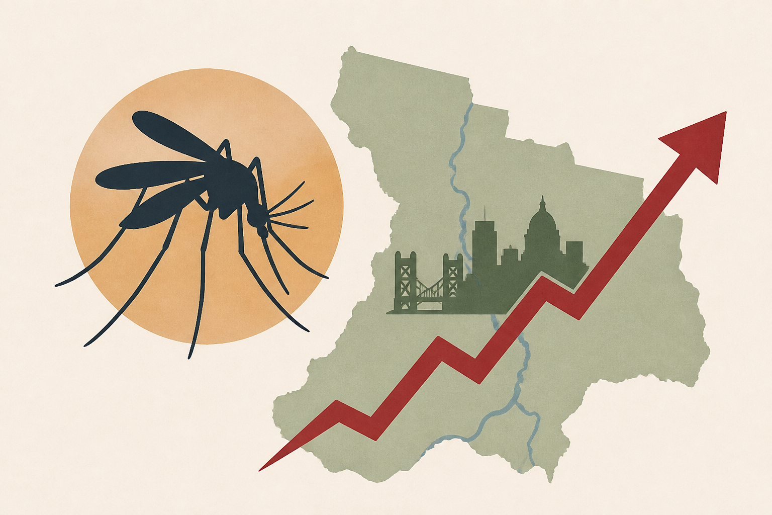 West Nile virus cases increase across the Sacramento region