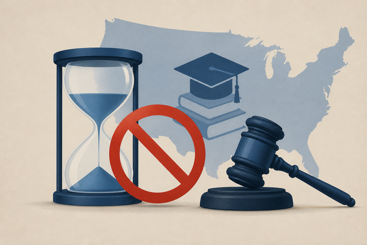 Rule Limiting Foreign Students’ Time in US Blocked by Court (1)