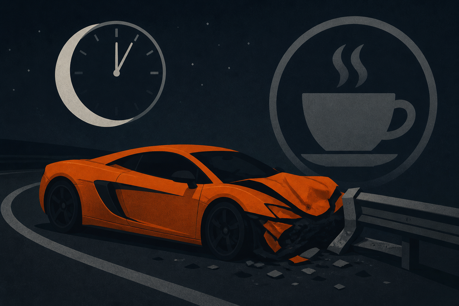 Late-Night McLaren Crash Kills Well-Known Cars and Coffee Founder