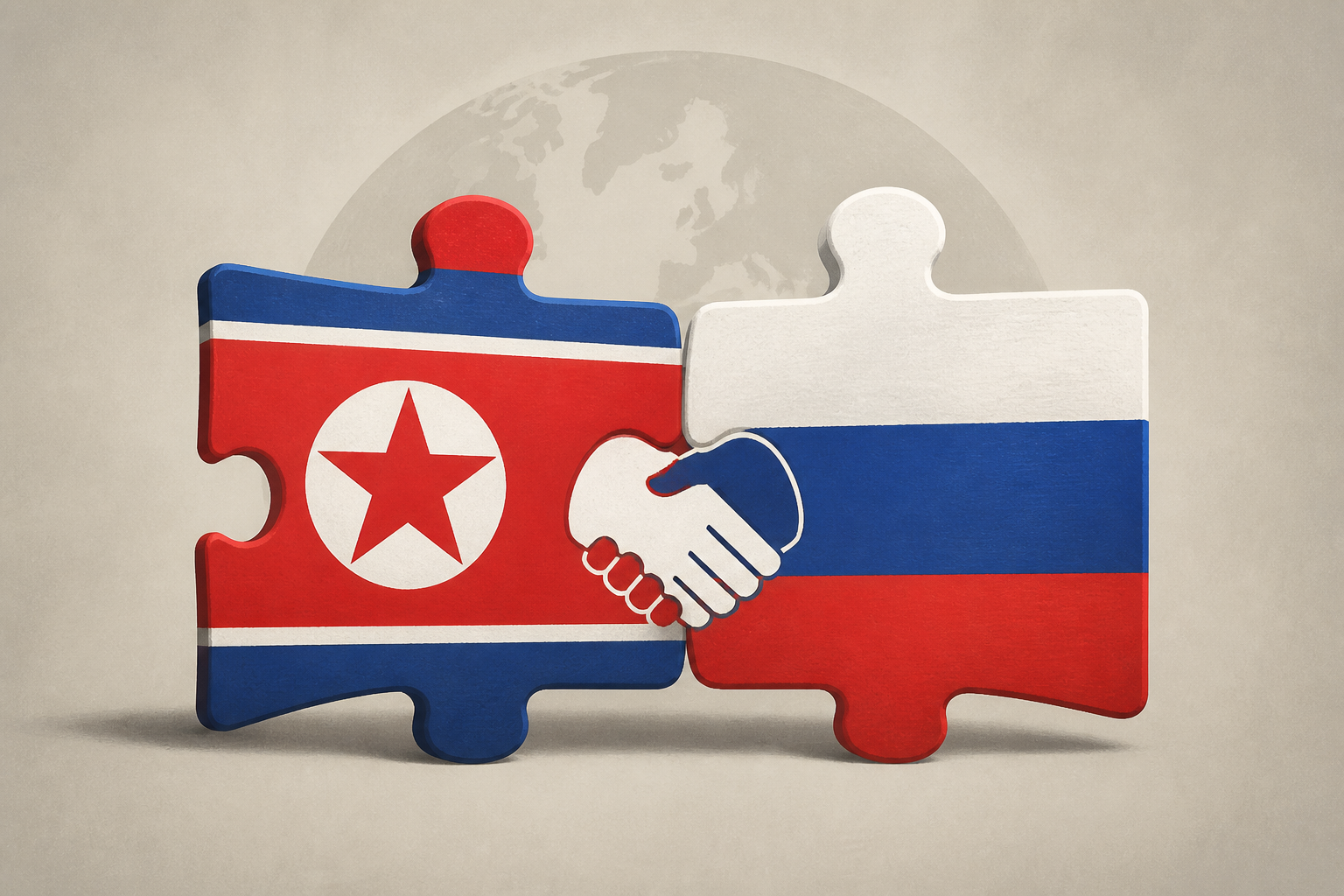 North Korea's Kim vows to expand ties with Russia, backs victory in 'sacred war'