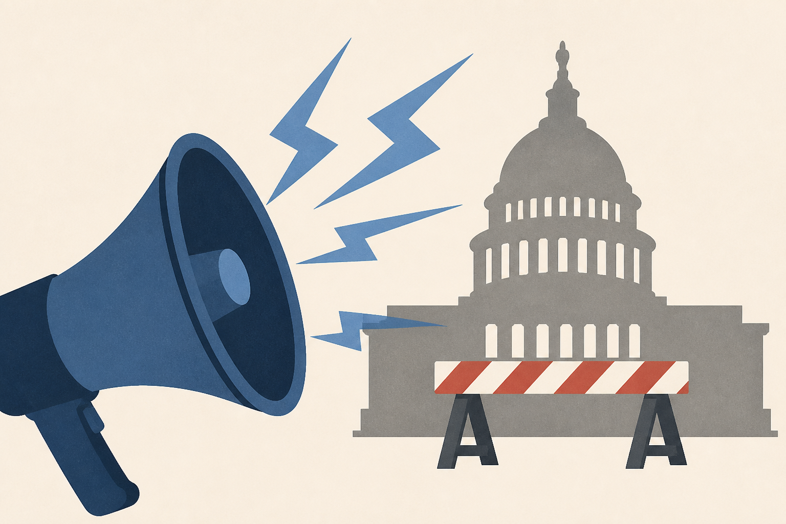 As AI rhetoric heats up, Congress stalls on action