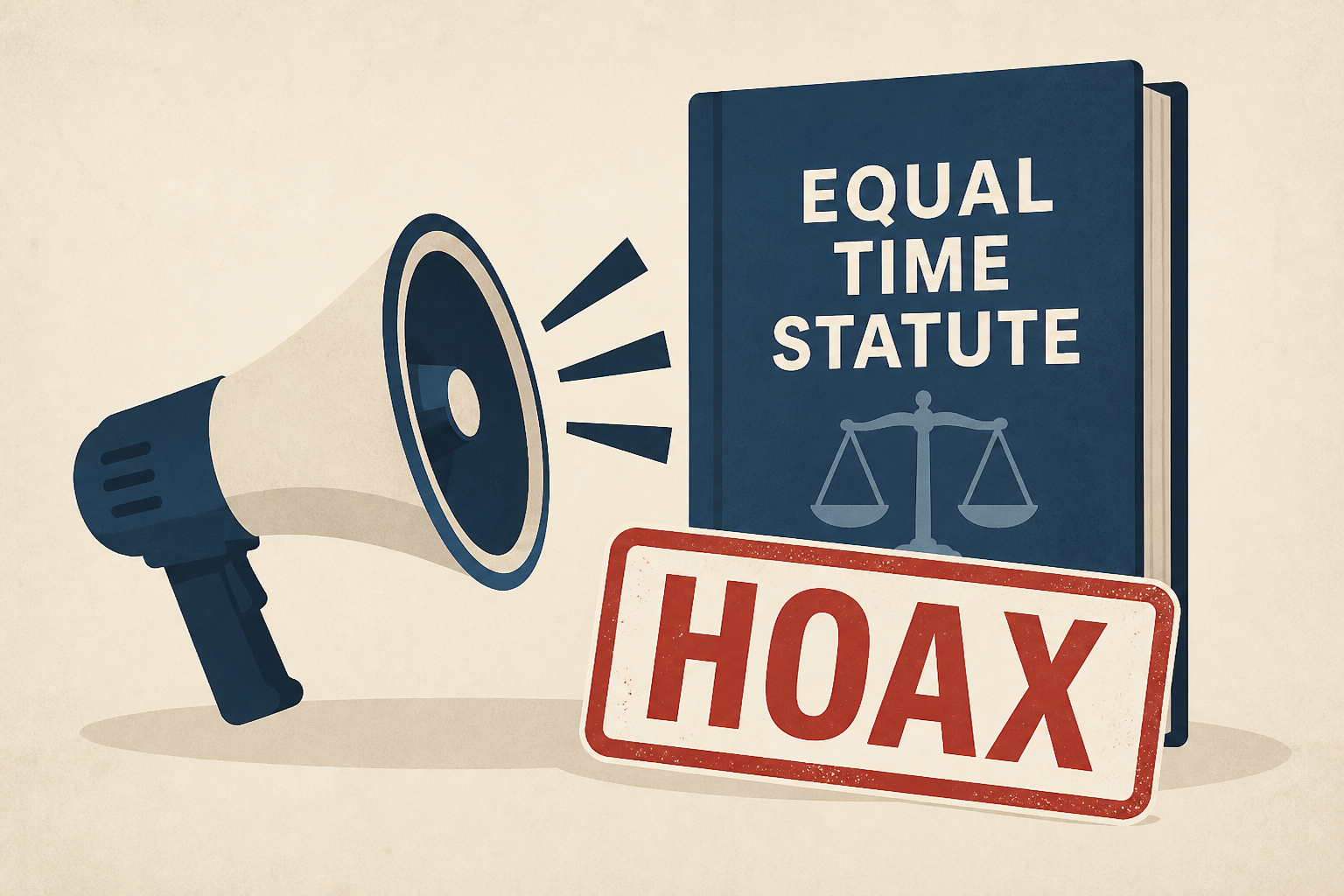 FCC Chairman Brendan Carr accuses James Talarico of running a 'hoax' over equal time statute