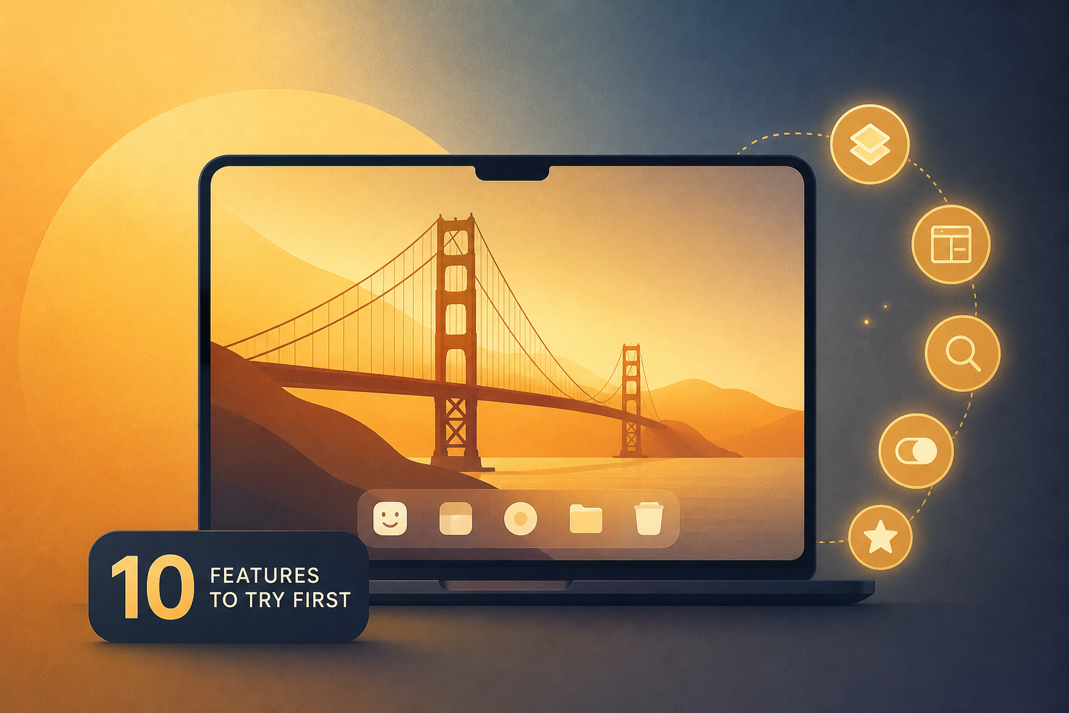 macOS Golden Gate: 10 Features to Try First