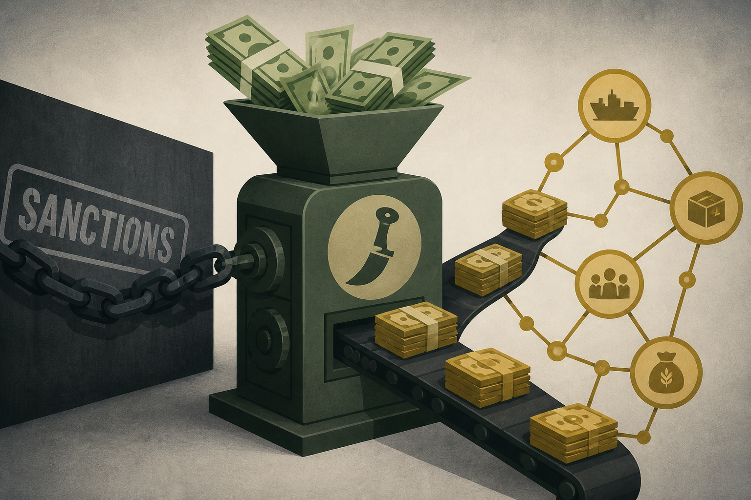 Iran’s proxy money machine: How the Houthis built a multibillion-dollar network despite US sanctions