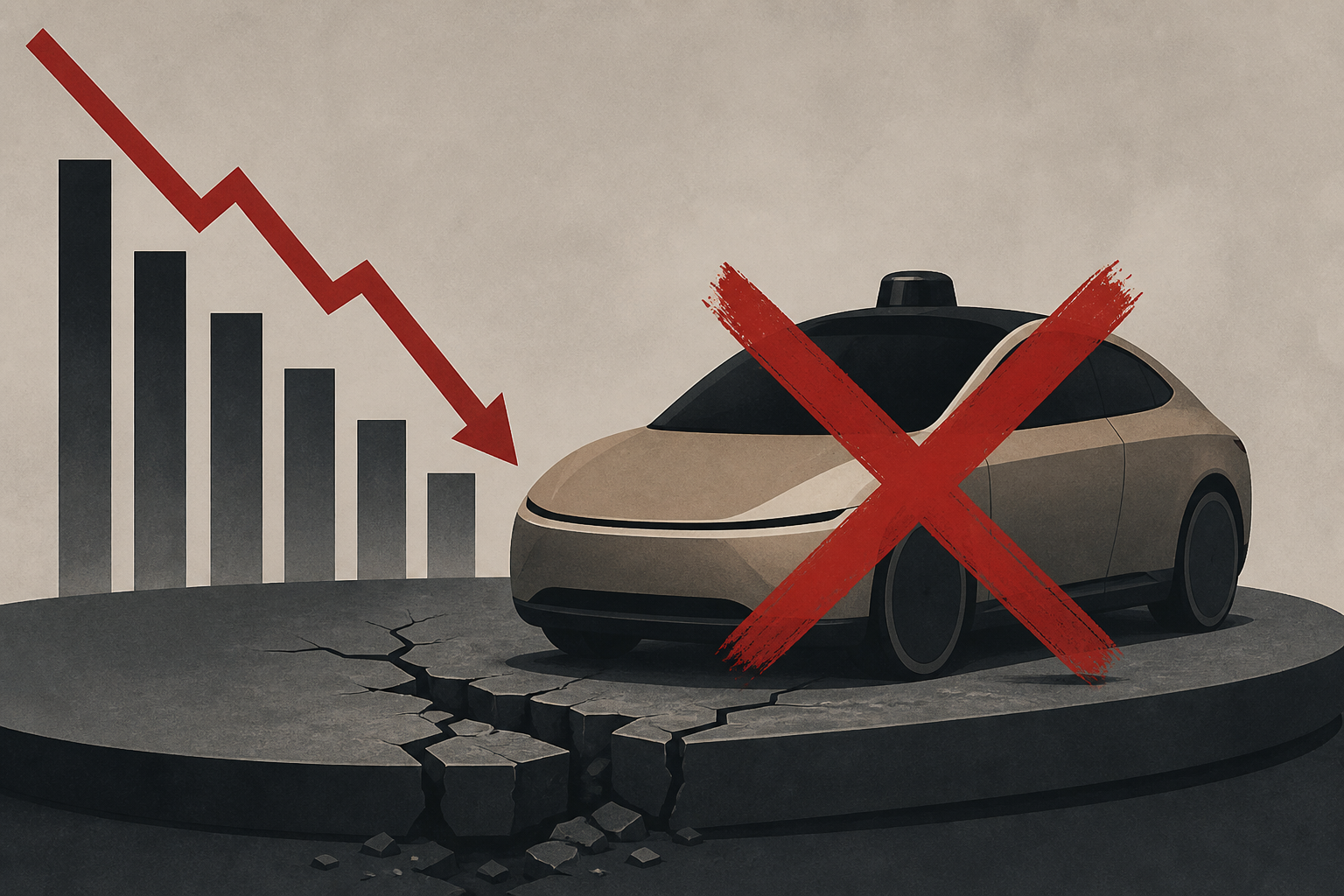 Tesla: The Cybercab Failure Is Worse Than You Think