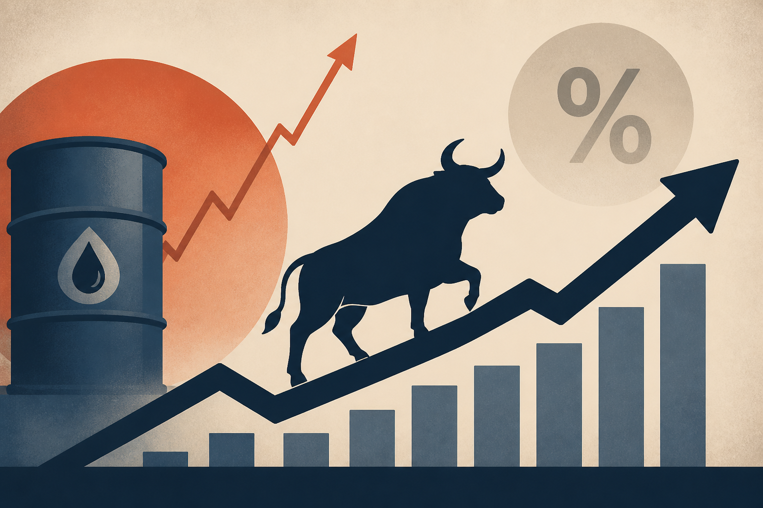 Why The S&P 500 Isn't Panicking As Oil Surges, War Spreads, The Fed Hikes