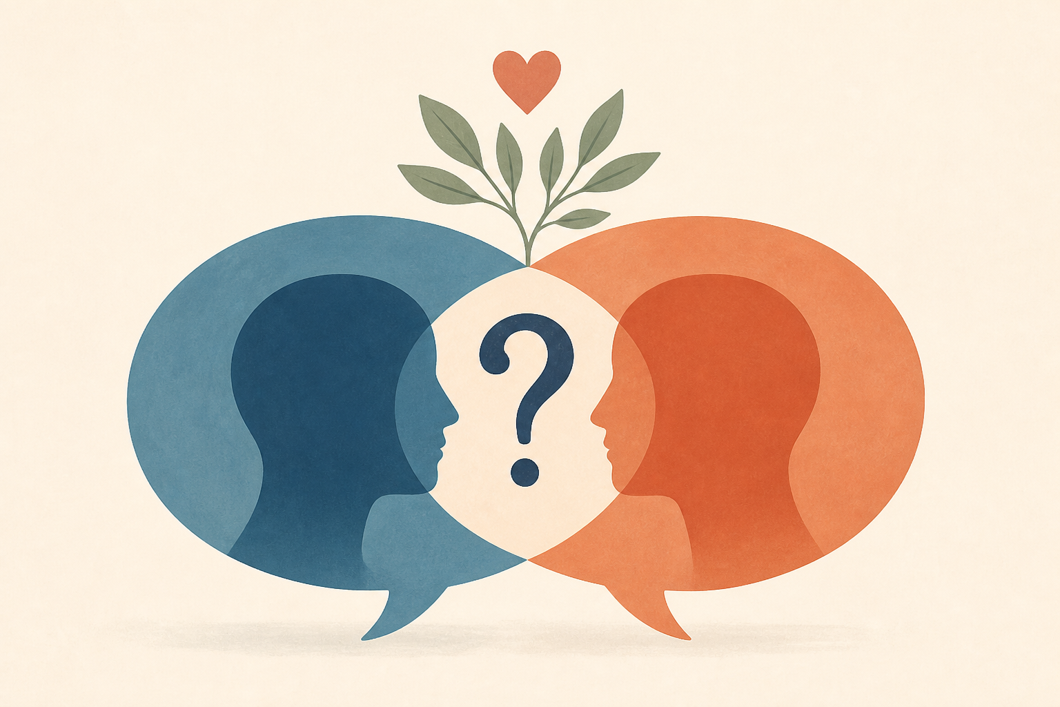 Behavioral scientist shares 10 questions that will make people fall madly 'in like' with you