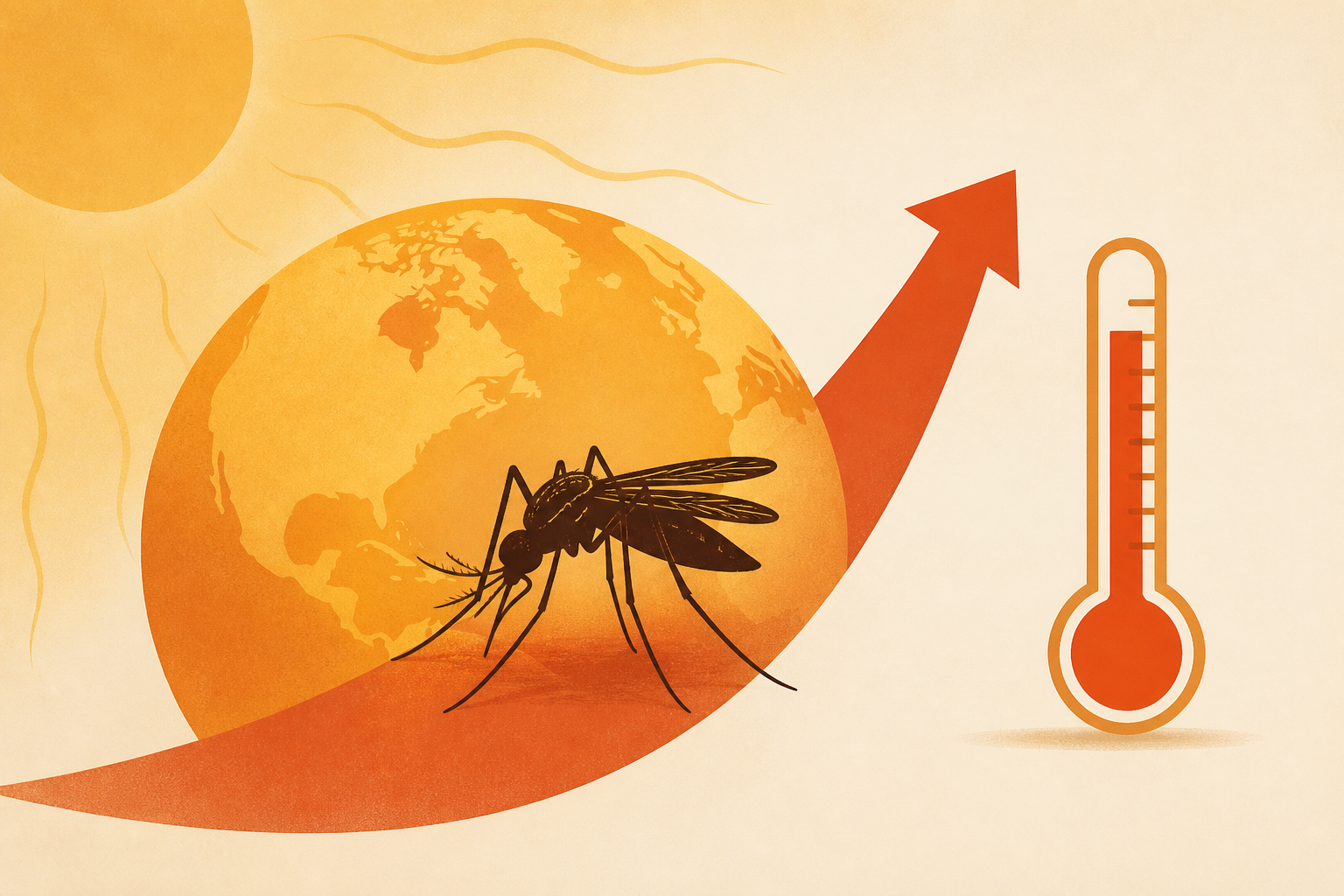 West Nile virus's spread becoming easier with warming climate
