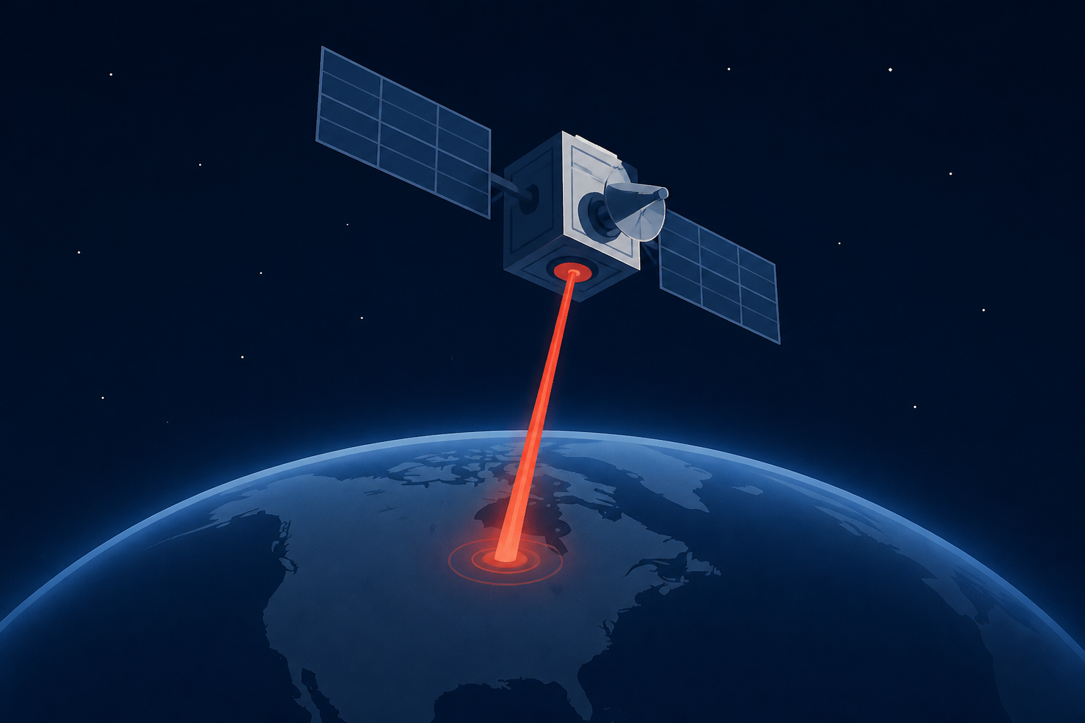 United States Space Force says US has weapons in orbit