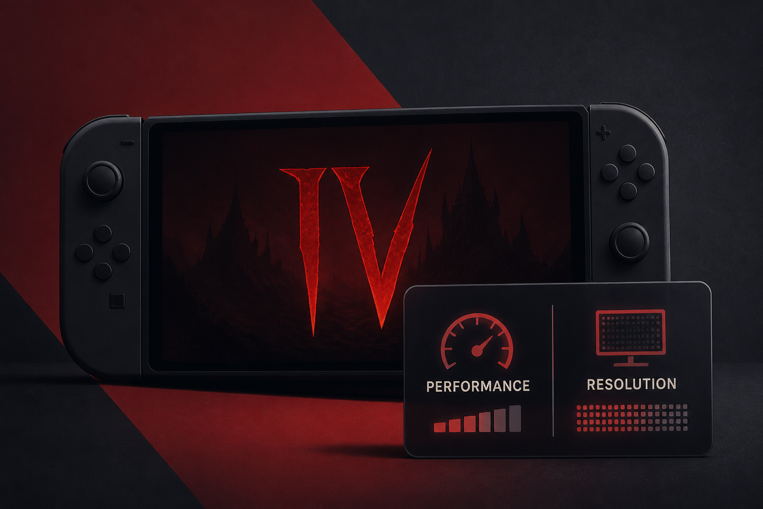 Diablo IV Switch 2 Performance And Resolution Officially Revealed